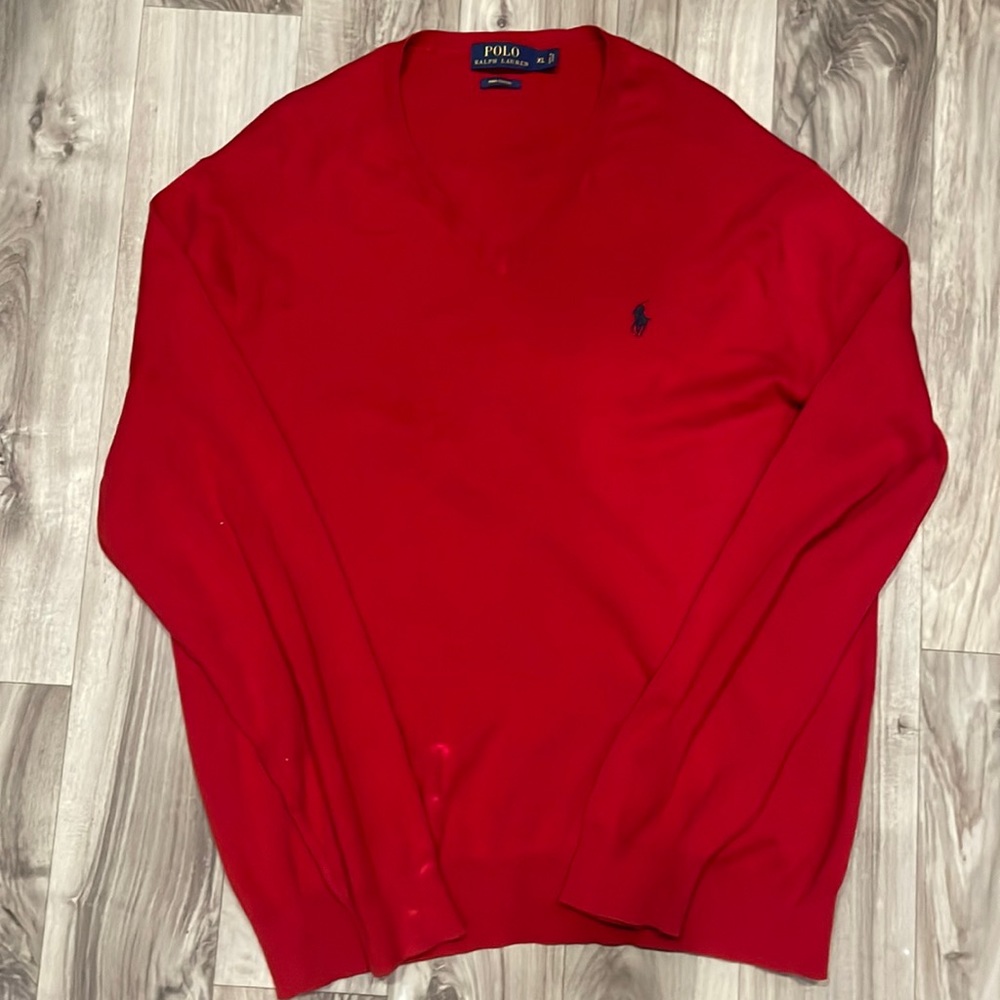 Polo Ralph Lauren Sweater Size XL